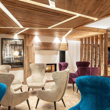 Alpstyle Hotel Albolina Wellness & Beauty Canazei Εξωτερικό φωτογραφία