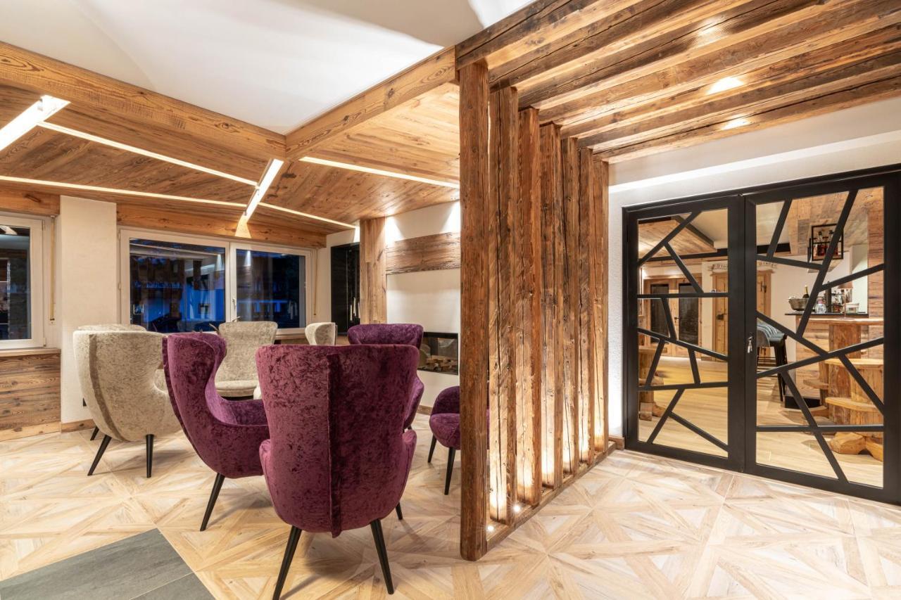 Alpstyle Hotel Albolina Wellness & Beauty Canazei Εξωτερικό φωτογραφία