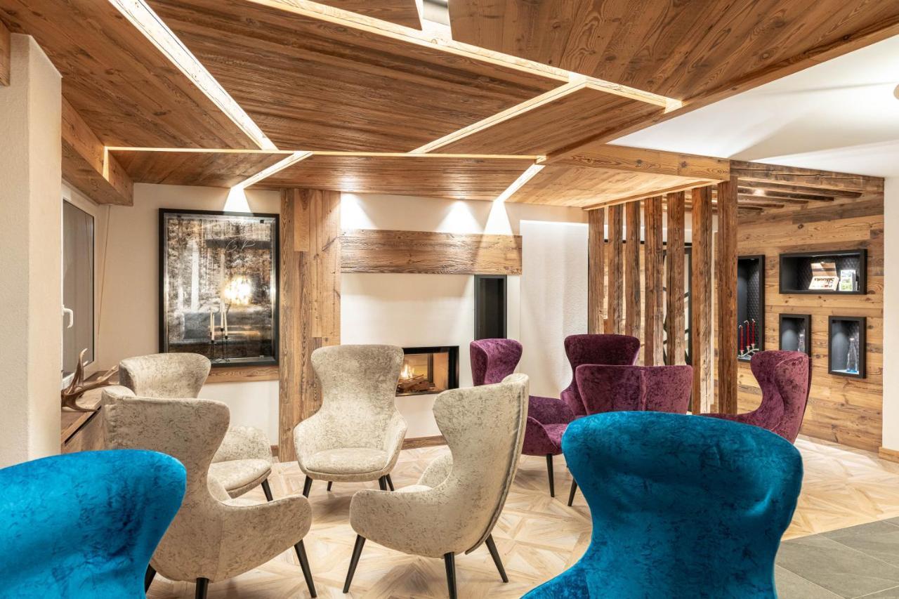 Alpstyle Hotel Albolina Wellness & Beauty Canazei Εξωτερικό φωτογραφία
