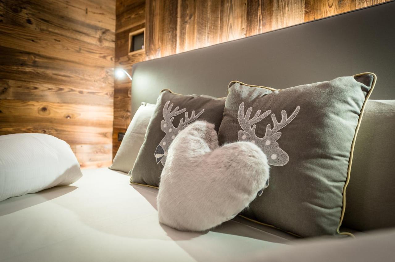 Alpstyle Hotel Albolina Wellness & Beauty Canazei Εξωτερικό φωτογραφία