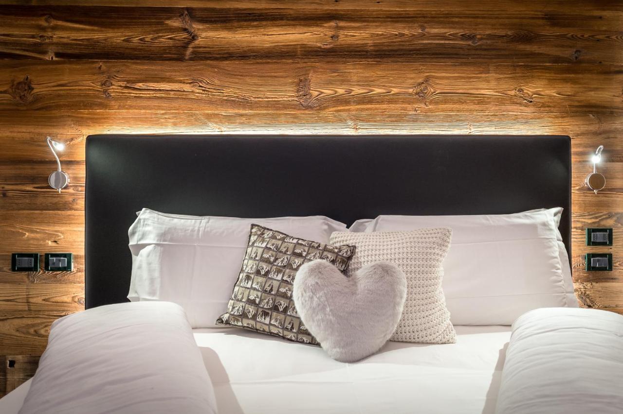 Alpstyle Hotel Albolina Wellness & Beauty Canazei Εξωτερικό φωτογραφία