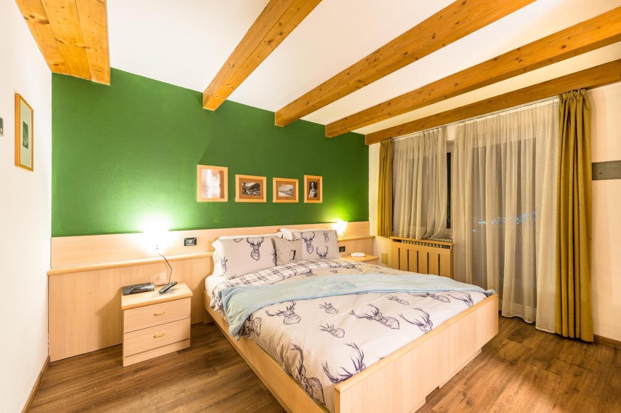 Alpstyle Hotel Albolina Wellness & Beauty Canazei Εξωτερικό φωτογραφία