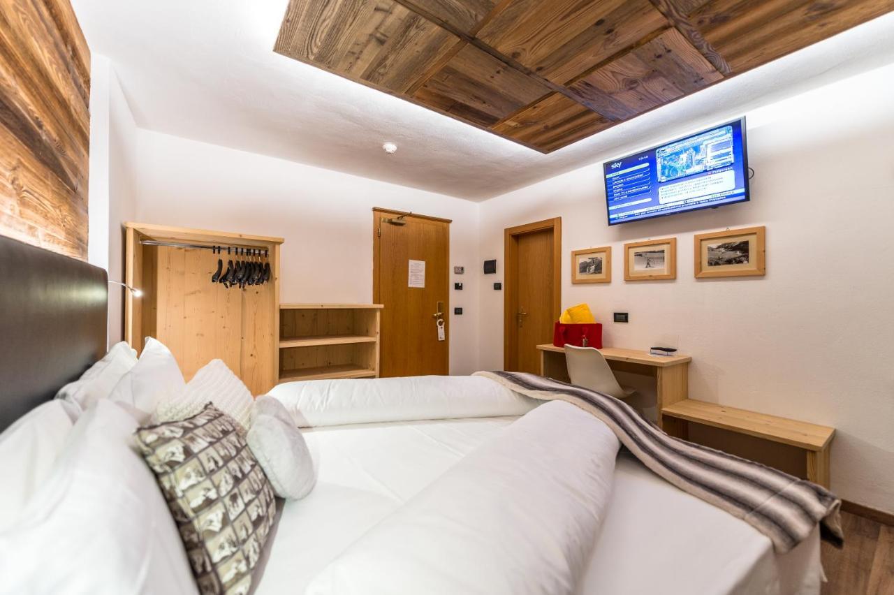 Alpstyle Hotel Albolina Wellness & Beauty Canazei Εξωτερικό φωτογραφία