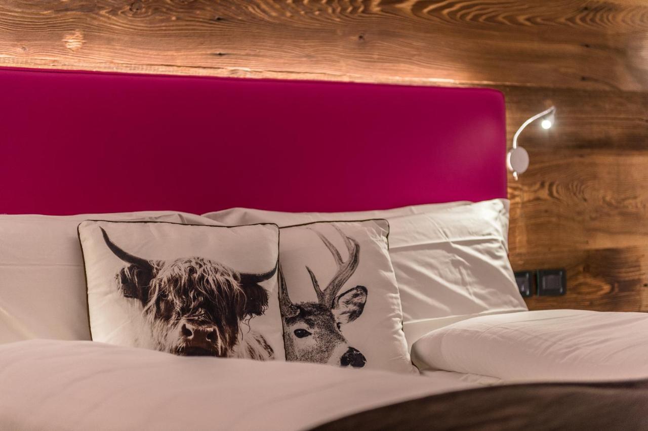Alpstyle Hotel Albolina Wellness & Beauty Canazei Εξωτερικό φωτογραφία