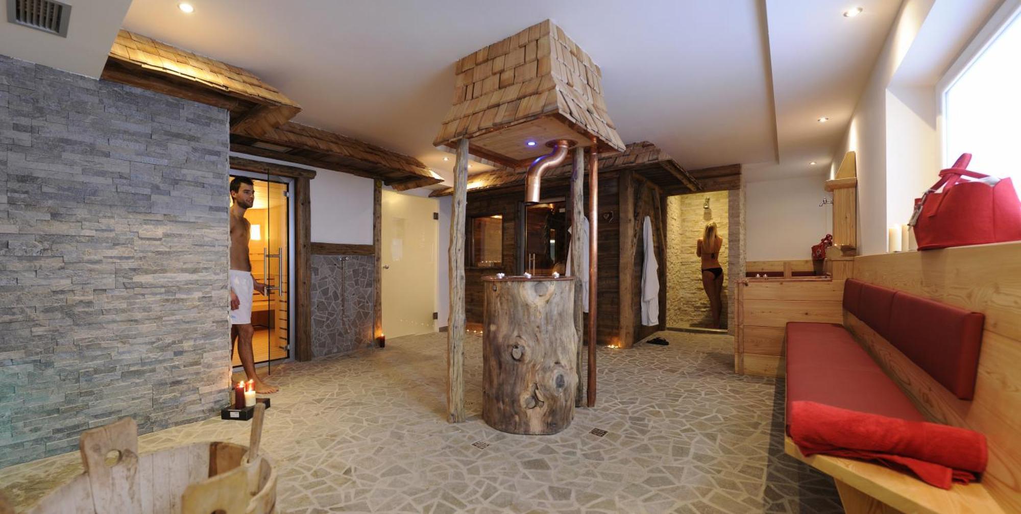 Alpstyle Hotel Albolina Wellness & Beauty Canazei Εξωτερικό φωτογραφία