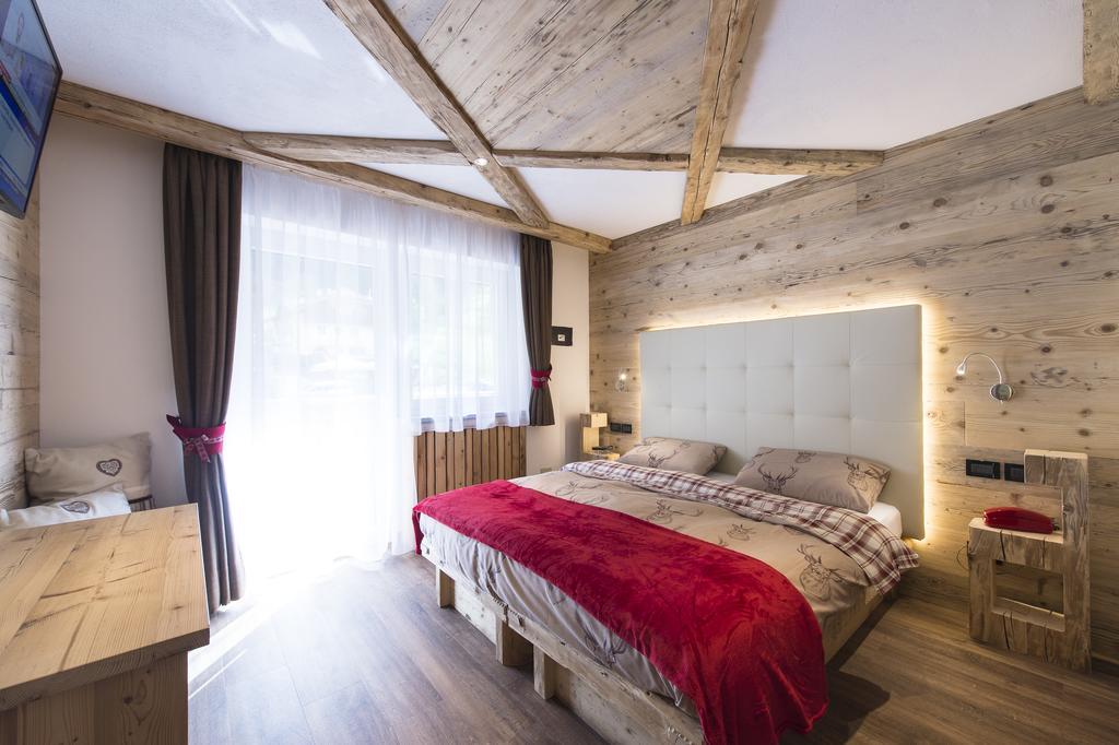Alpstyle Hotel Albolina Wellness & Beauty Canazei Εξωτερικό φωτογραφία