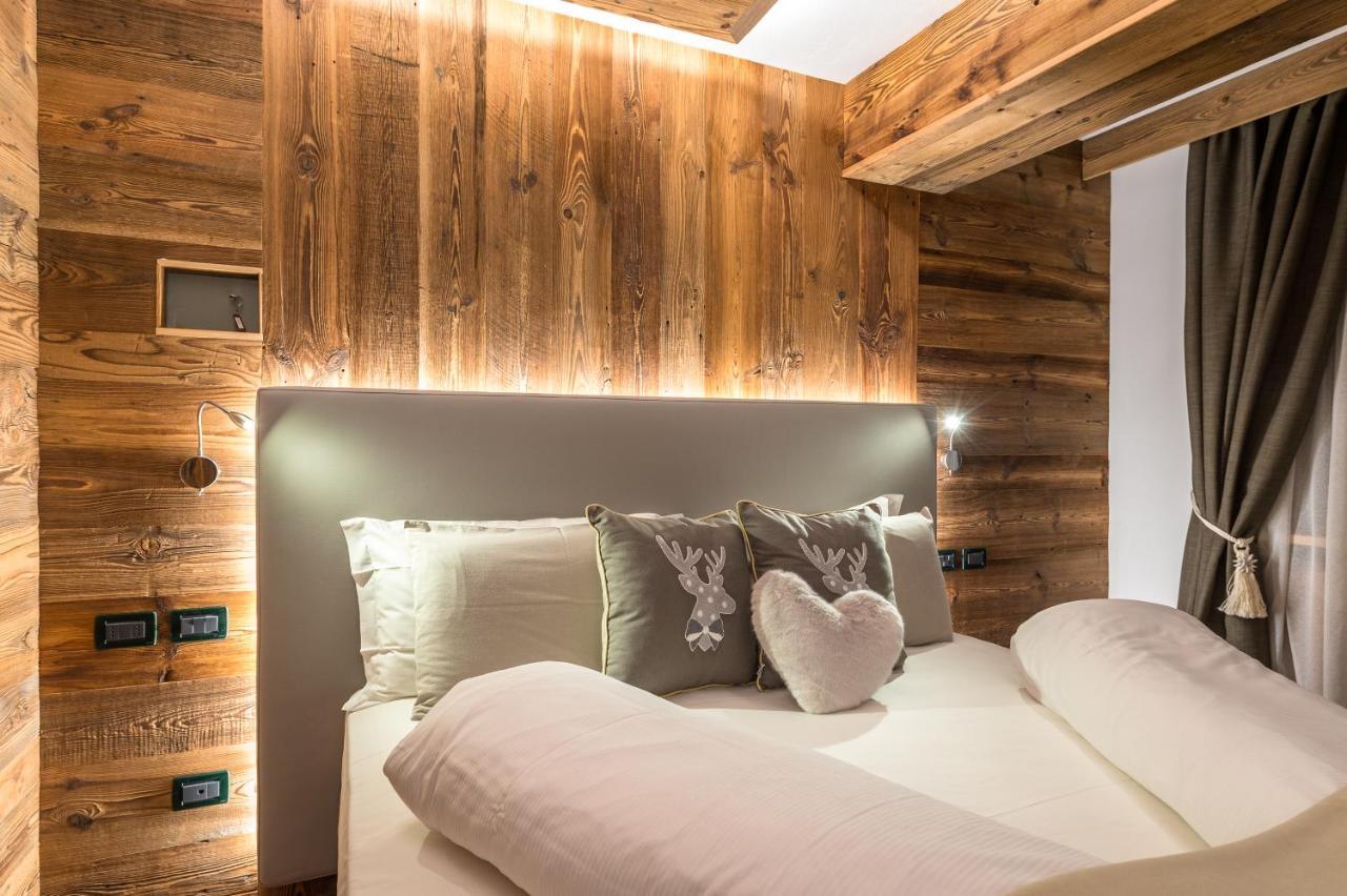 Alpstyle Hotel Albolina Wellness & Beauty Canazei Εξωτερικό φωτογραφία